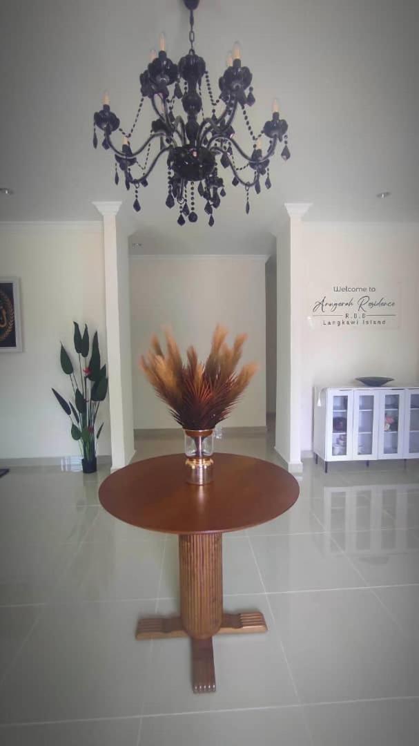 Anugerah Residence Langkawi Pantai Cenang  Ngoại thất bức ảnh