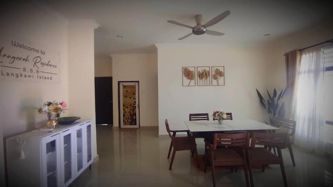 Anugerah Residence Langkawi Pantai Cenang  Ngoại thất bức ảnh