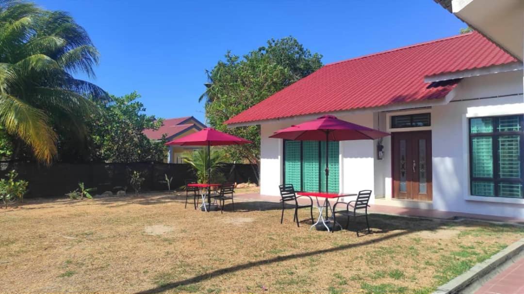 Anugerah Residence Langkawi Pantai Cenang  Ngoại thất bức ảnh