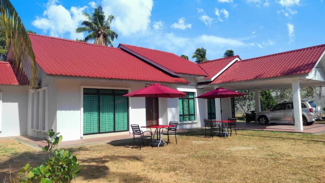 Anugerah Residence Langkawi Pantai Cenang  Ngoại thất bức ảnh