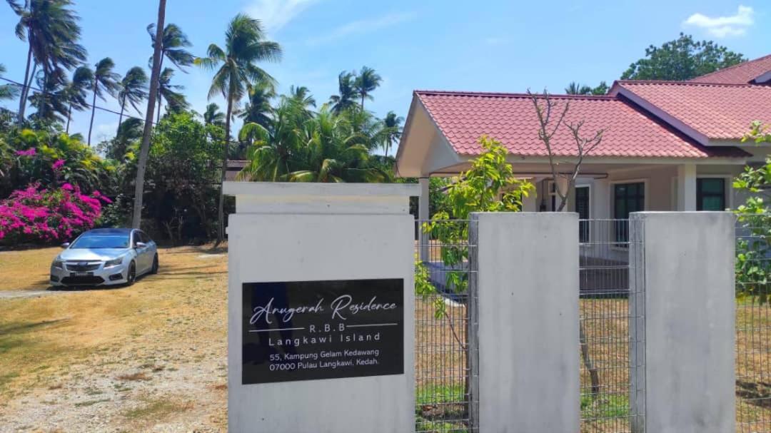 Anugerah Residence Langkawi Pantai Cenang  Ngoại thất bức ảnh