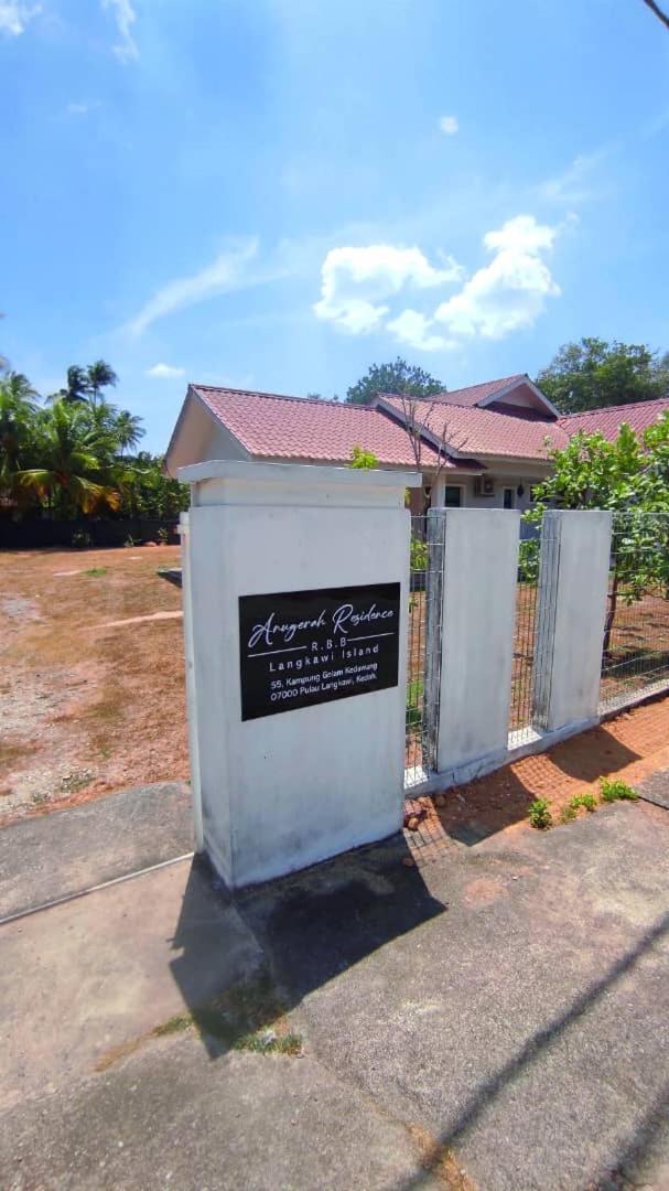 Anugerah Residence Langkawi Pantai Cenang  Ngoại thất bức ảnh