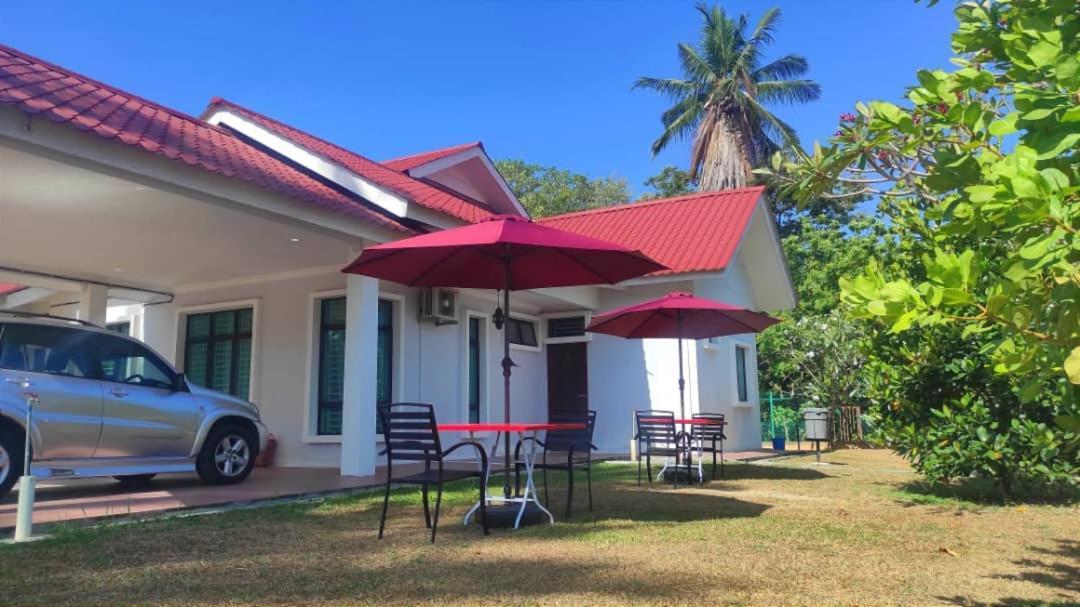 Anugerah Residence Langkawi Pantai Cenang  Ngoại thất bức ảnh